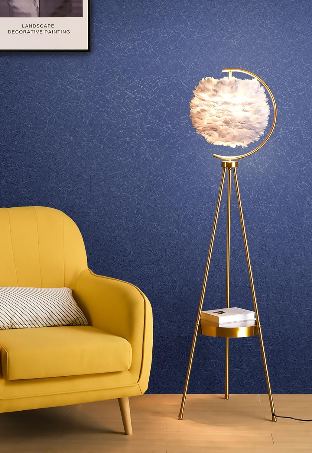 393"x 17.3" Wallpaper Silk Dark Blue Peel and Stick Wallpaper Dark Blue Contact Paper Self Adhesive Removable Solid Color Wall Paper for Bedroom Walls Vinyl Rolls