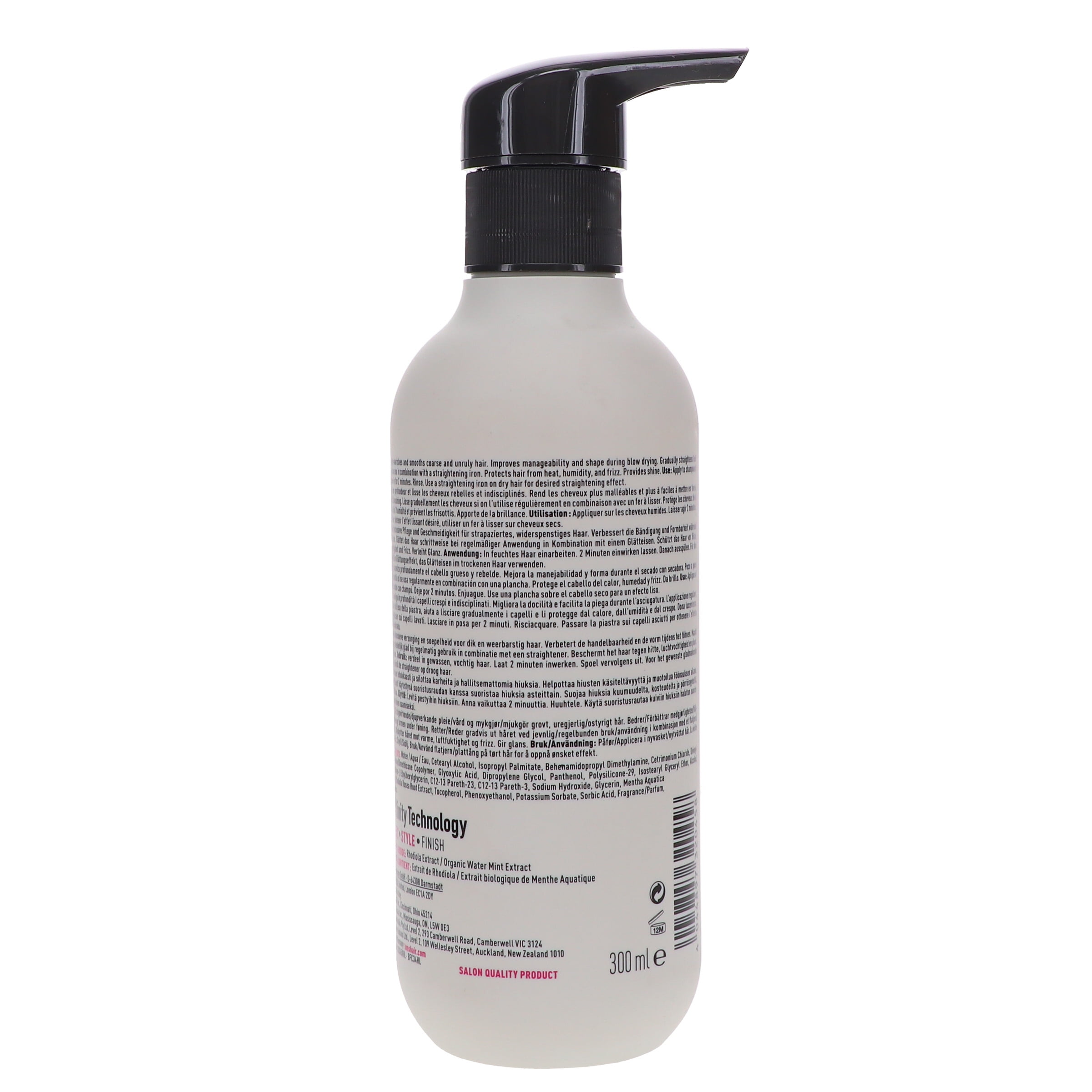 KMS Therma Shape Straightening Conditioner 10.1 oz