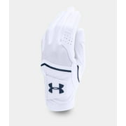 Under Armour Women's CoolSwitch Golf Glove 1292150-102 White/Academy