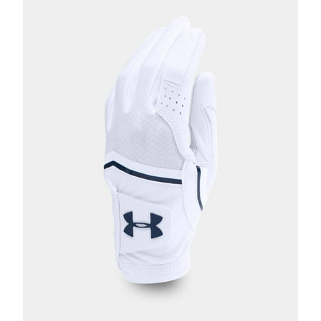 Under Armour Women's CoolSwitch Golf Glove 1292150-102 White/Academy