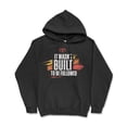 thumbnail image 7 of Toyota Off Road Hoodie-It Wasn't Built to be Followed, 7 of 7