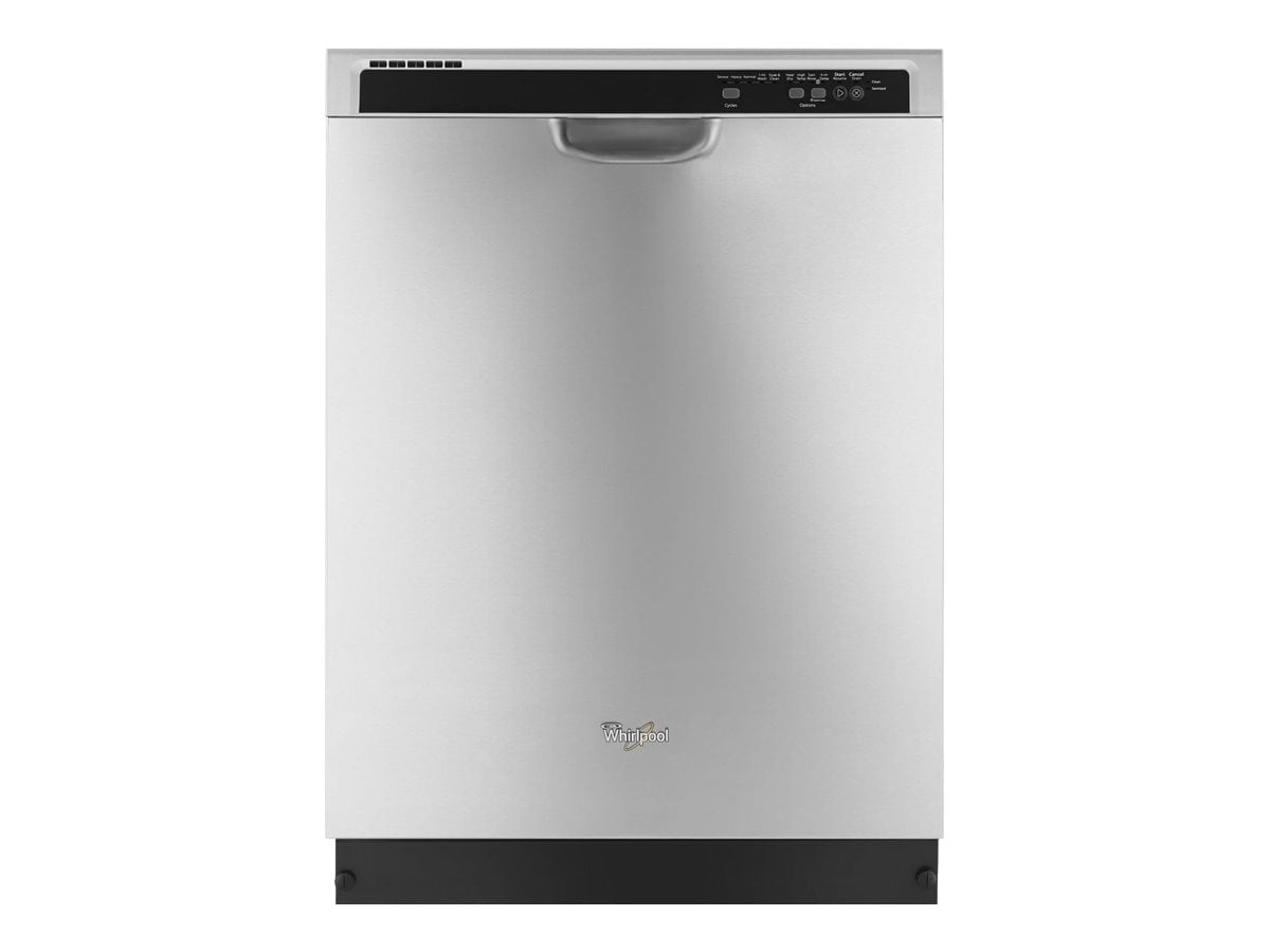 Whirlpool WDF540PADM Dishwasher builtin Niche width 24 in