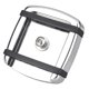 thumbnail image 1 of Cubierta de almohadilla de pedal de freno compatible con Harley Dyna Street 500 700 Xg500 Fx Softail 1993-2016. (plata) (1 pieza) ShuxiuWang 8390613515384, 1 of 1