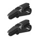 thumbnail image 3 of 2 soportes genéricos para viseras de coche con clip giratorio de 180 degree. Gris, 3 of 9