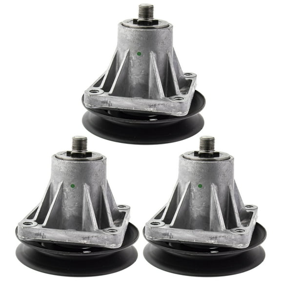 CUB CADET 918-0240C Spindle Assembly 1800 1180 1212 Lawn Mowers Tractors 3-PACK