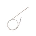 thumbnail image 1 of 1 Piece Replacement Piezo Pickup for Acoustic classical for Classical Guitar Guitar Parts silver, 1 of 9