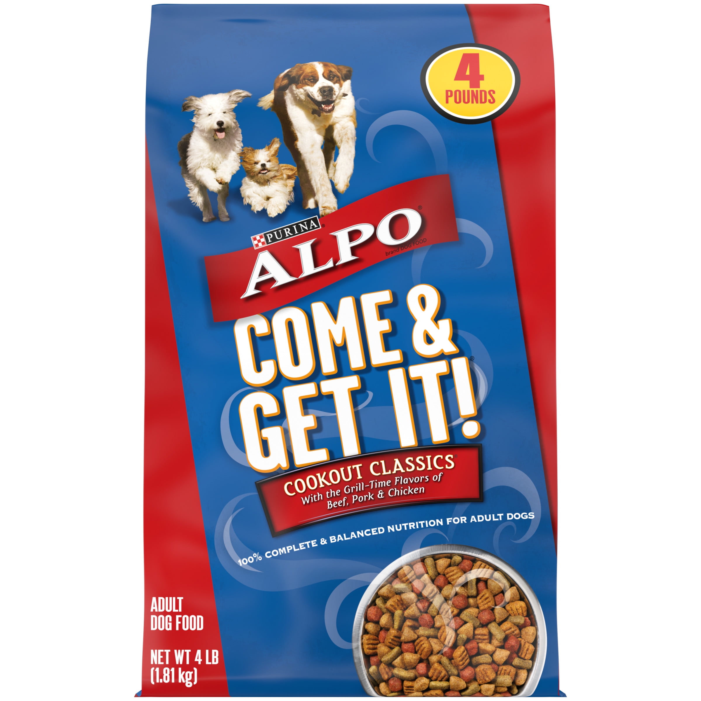 Alpo moist meaty
