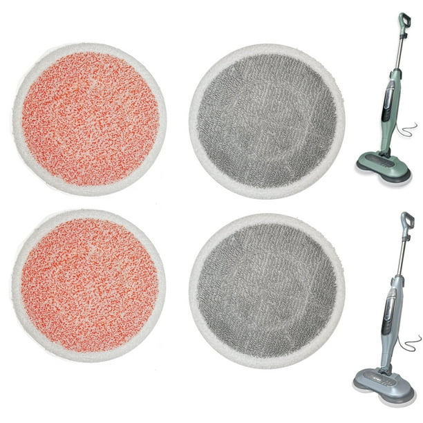 Replacement Steam Mop Pads for Shark S7020 / S7000 S7001 Steam
