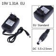 thumbnail image 2 of 19V 1.3A AC to DC Power Adapter Converter 5.5*2.5mm for LED LCD Monitor, 2 of 3