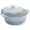 Cornflower Blue, variant on Best Choice Products 6 Quart Cast-Iron Dutch Oven, Heavy-Duty Kitchenware w/ Enamel, Side Handles - Blue
