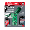 Finish Line Bicycle Chain Cleaner Kit with Lube and Degreaser, Shop Quality