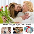 thumbnail image 6 of LHSHID Gifts for Mom Mom Gifts Birthday Gifts for Mom Mom Birthday Gifts Mom Gift from Daughter Son New Mom Gifts Best Mom Ever Gifts Idea Mom Gifts for Christmas Mothers Day Blanket 50"x60", 6 of 6