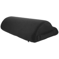 WHAMVOX  Leg Support Pillow for Sleeping Knee and Posture to Elevate Legs Swelling Office Black