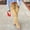 Yellow, variant on Msgweeeg Long Jeans for Women Tall Ripped Distressed Cut Off Stretchy Womens Pants Trendy Regular Fit High Waist Women Casual Pants