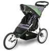 InSTEP - Ultra Runner Jogging Stroller, Green