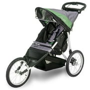 InSTEP - Ultra Runner Jogging Stroller, Green