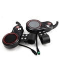 thumbnail image 2 of 5/6 Pin Electric Scooter Instrument Display For Kugoo M4 Dashboard Skateboard, 2 of 4