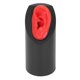thumbnail image 1 of Silicone Ear Model Piercing Practice Realistic Artificial Soft Simulation Ear Part with Display Stand for Teaching Instructions Left Ear, 1 of 5