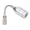 thumbnail image 4 of Luz Eléctrica Para Silla De Ruedas, Ajuste Del ángulo, Mejora La Seguridad, Luz LED Para Silla De Ruedas De aleación De Aluminio Para Uso Nocturno, 4 of 7