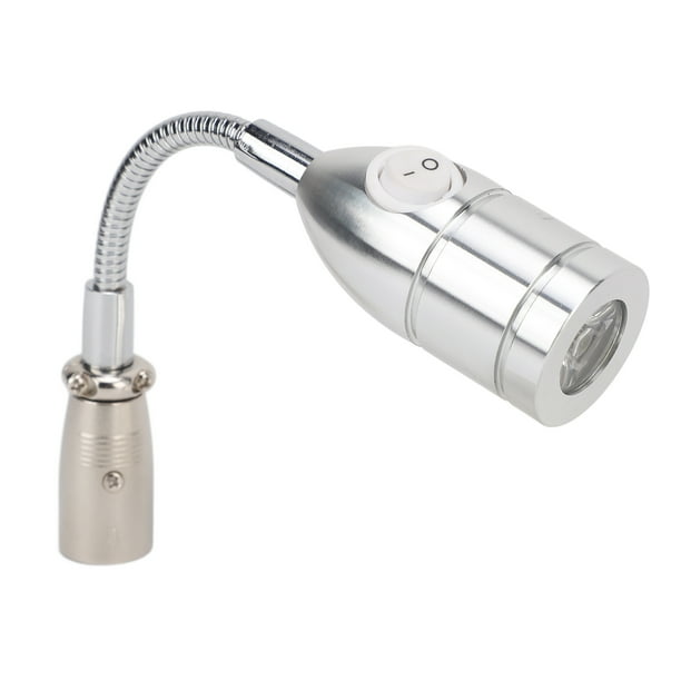 Luz Eléctrica Para Silla De Ruedas, Luz LED Para Silla De Ruedas Con Conector XLR Para Uso Nocturno