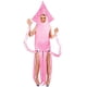 thumbnail image 1 of Disfraz Orion Disfraces Pink Squid para adulto, talla única, 1 of 2
