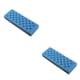 thumbnail image 4 of Soidarity impermeable Dual Camping senderismo Picnic cojín portátil para asiento al aire libre plegable Camping a prueba de humedad Type2 NO2, 4 of 6
