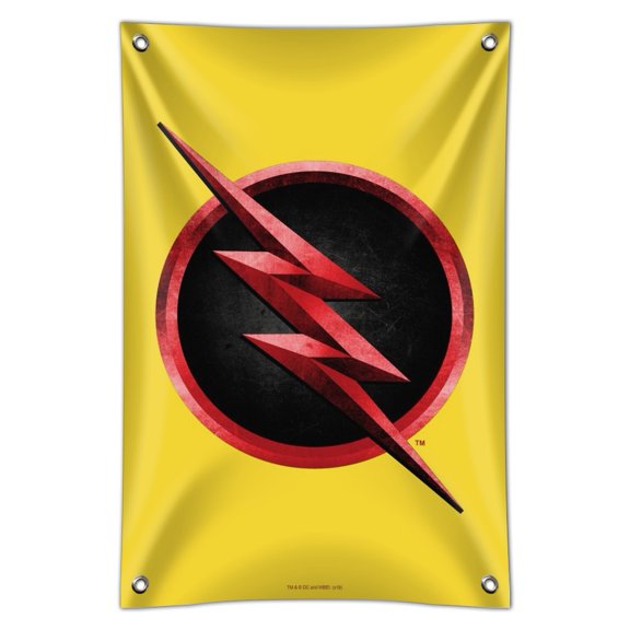 The Flash TV Series Reverse Flash Logo Home Business Office Sign