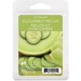 thumbnail image 1 of Cubes de cire parfumée ScentSationals - Concombre Melon, 1 of 4