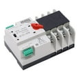 LXW 4P Dual Power Automatic Transfer Switch High Temperature Resistant Double Power Transfer
