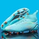 thumbnail image 4 of Zapatos de fútbol para hombre, botas de fútbol, tacos deportivos de entrenamiento de hierba, tacos largos hasta el tobillo para estudiantes de interior, tacos TF, 4 of 5