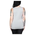 thumbnail image 2 of Harley-Davidson Women's Patriotic #1 Logo Sleeveless Scoop Neck Tank Top (M), Harley Davidson, 2 of 2