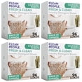 thumbnail image 1 of Detergente para ropa Clean People, 384 unidades, aroma fresco, 1 of 5