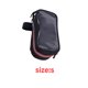 thumbnail image 5 of DUUTI Bicycle Top Tube Bag impermeable Tenedor de teléfono móvil Reflectante Pantalla táctil Bicicleta de montaña exterior Ciclismo Accesorios ROJOS Inevent OD003221-04, 5 of 7
