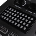 thumbnail image 1 of Audio Mixer,Live Sound Card and Audio Interface with DJ Mixer Effects and Voice Changer,Podcast Prod, 1 of 5