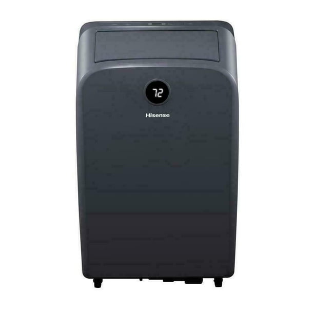 Hisense 7,500 BTU (12,000 BTU ASHRAE) 115Volt Portable Air Conditioner