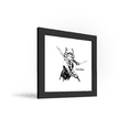 thumbnail image 5 of Gallery Pops Star Wars: Ahsoka - Ahsoka Tano Jedi Warrior Wall Art, Black Framed Version, 12" x 12", 5 of 5