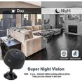 thumbnail image 5 of Cámara de seguridad inalámbrica Wifi Mini cámara espía oculta Cámaras pequeñas Inalámbricas Hd 1080p Cámara inteligente para el hogar Cámara de acción magnética Cámara A9, 5 of 5