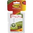 thumbnail image 1 of Command Large Wire-Backed Picture Hangers-White 3 Hooks & 6 Strips, 1 of 2