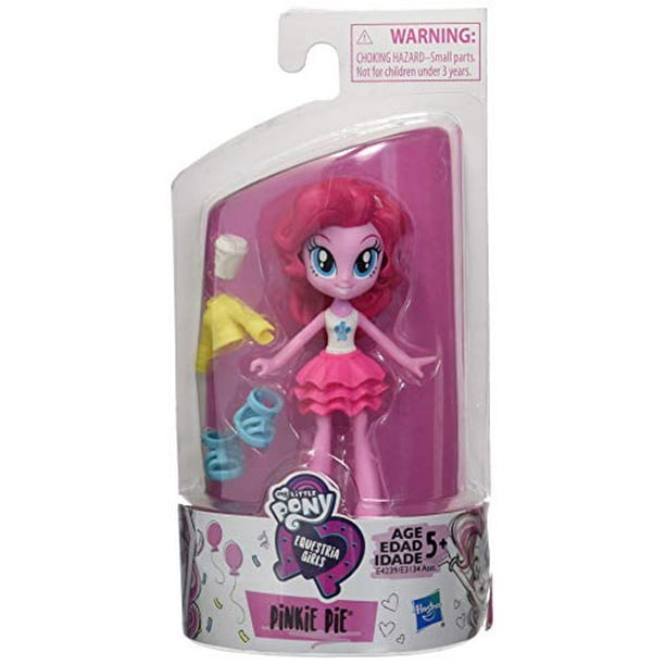 Pinkie pie equestria girl mini sale
