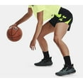 thumbnail image 4 of Women's UA Baseline Shorts, 4 of 6
