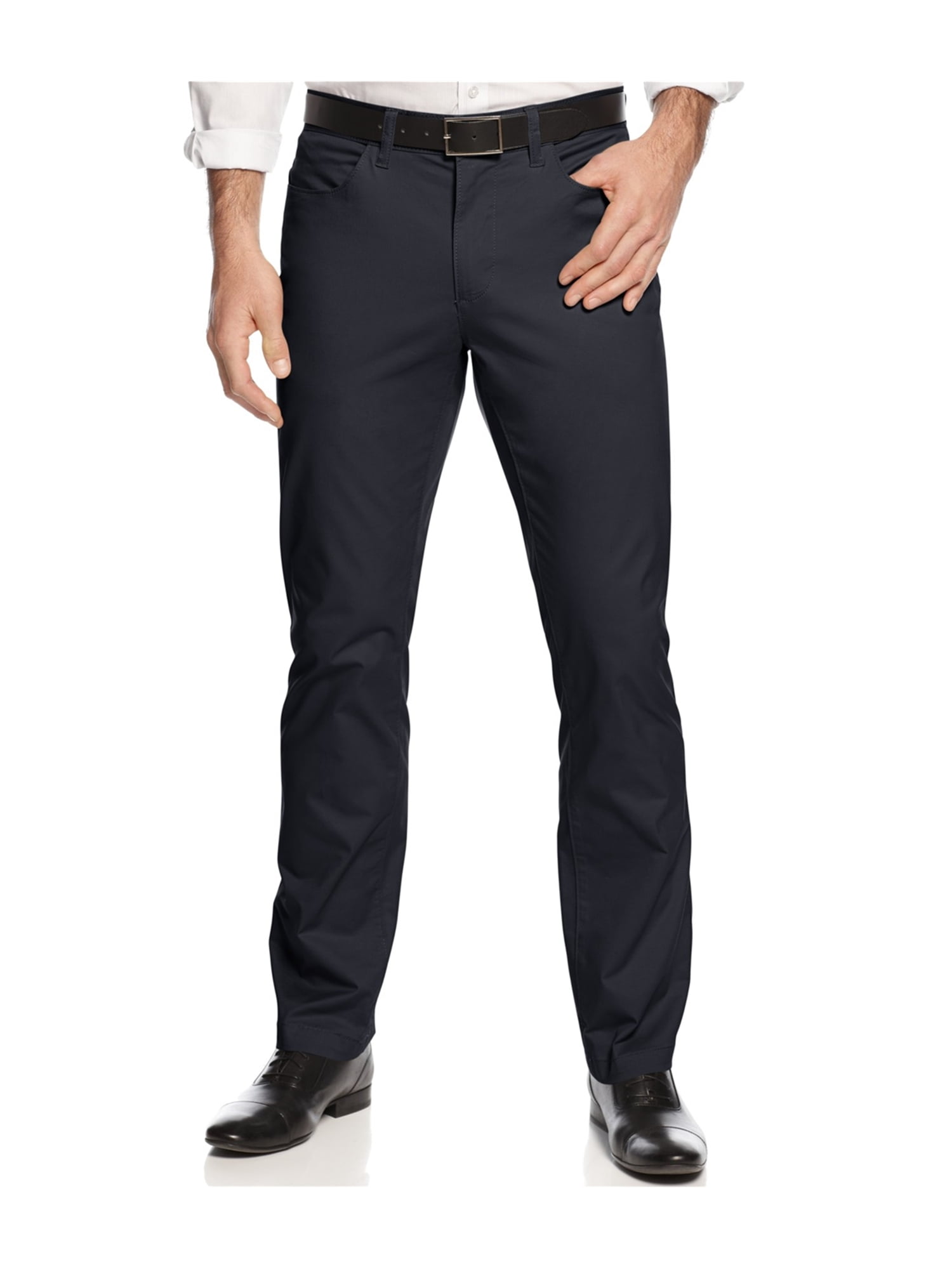 alfani stretch pants