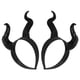 thumbnail image 5 of diademas con cuernos de diablo para cosplay, accesorio para disfraz de diablo de Halloween, 5 of 7
