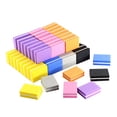 thumbnail image 1 of 100x Nail Buffer Blocks Nail Art File 100/180 Grit Lijado para Uñas Acrílicas, 1 of 7