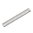 thumbnail image 1 of Unique Bargains Compressed Spring,3mm OD, 0.3mm Wire Size, 16mm Compressed Length, 40mm Free Length,2.6N Load Capacity,Gray,10 pcs, 1 of 4