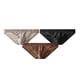 thumbnail image 5 of Calzoncillos holgados para hombre, elásticos, de cintura media, convexos en forma de U, de color liso, de alta elasticidad, transpirables, para dormir., 5 of 8