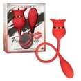 thumbnail image 1 of French Kiss 12 Function Silicone Casanova - Red ComeNplay Wellness, 1 of 5