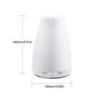 thumbnail image 2 of Wosthever Humidificador de aceite esencial, 100ml, funcionamiento silencioso, 3 velocidades, humidificador ajustable, atomizador difusor sónico de trabajo Accesorios para electrodomésticos US Plug Wosthever HA066260-01, 2 of 6