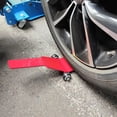 thumbnail image 5 of Herramienta de cambio de extracción de neumáticos, ergonómica, de acero rojo, para kit de reparación de neumáticos de motocicleta y, 5 of 5