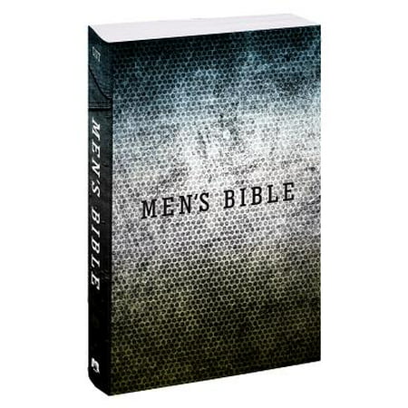 Good News Translation Men's Bible (Best Bible Translation For Study)
