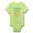 Kiwi, variant on CafePress - I Must Take After My Cousin Body Suit - Baby Light Bodysuit, Size Newborn - 24 Months